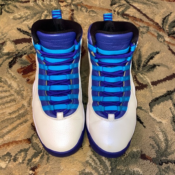 Jordan 10 Charlottes - Picture 3 of 6